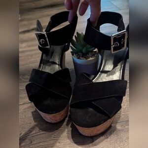Marc Fisher wedges size 7m